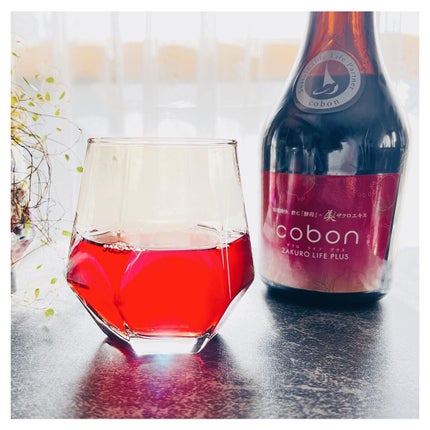 ザクロライフプラス/COBON/酵素ドリンクを使ったクチコミ(8枚目)