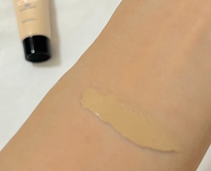 カラーステイ ロングウェア メイクアップ/REVLON/リキッドファンデーションを使ったクチコミ(3枚目)