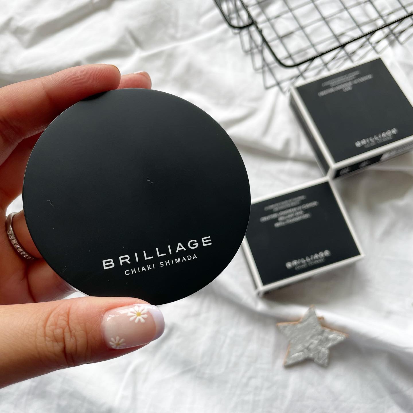 クリエイターズ ロングウェア UV クッション/ブリリアージュ/クッションファンデーションを使ったクチコミ（2枚目）