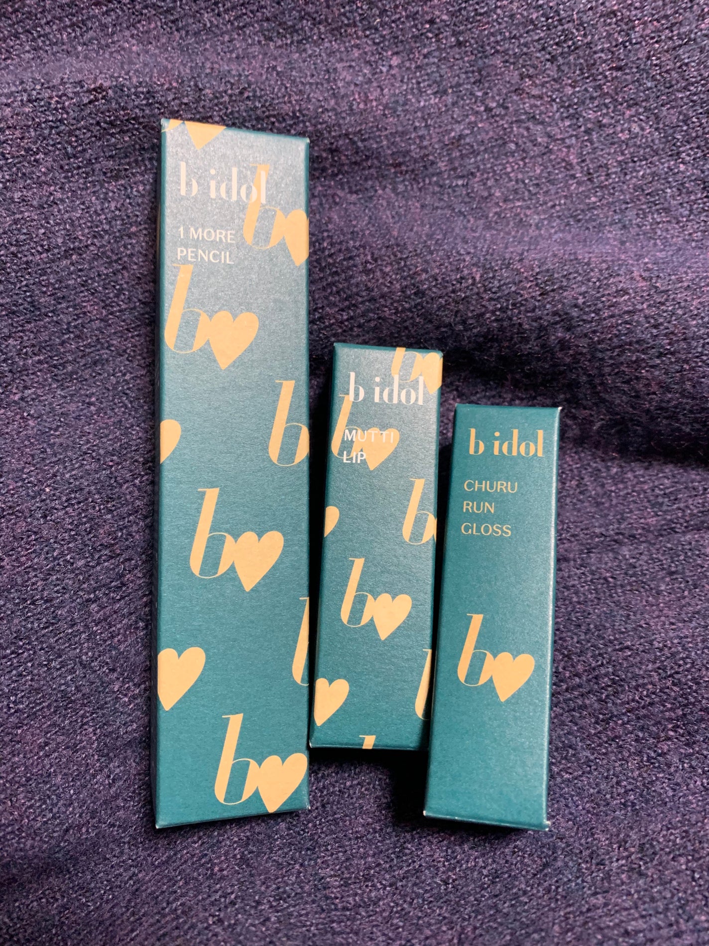 りょや on LIPS 「#bidol新作買いました〜!☺いつもは仕事があるので、オンラ..」(2枚目)