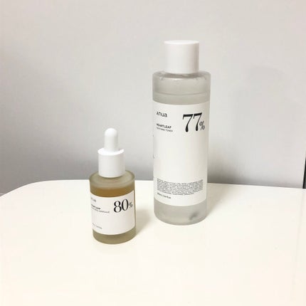 ドクダミ 77 スージングトナー/Anua/化粧水を使ったクチコミ(1枚目)