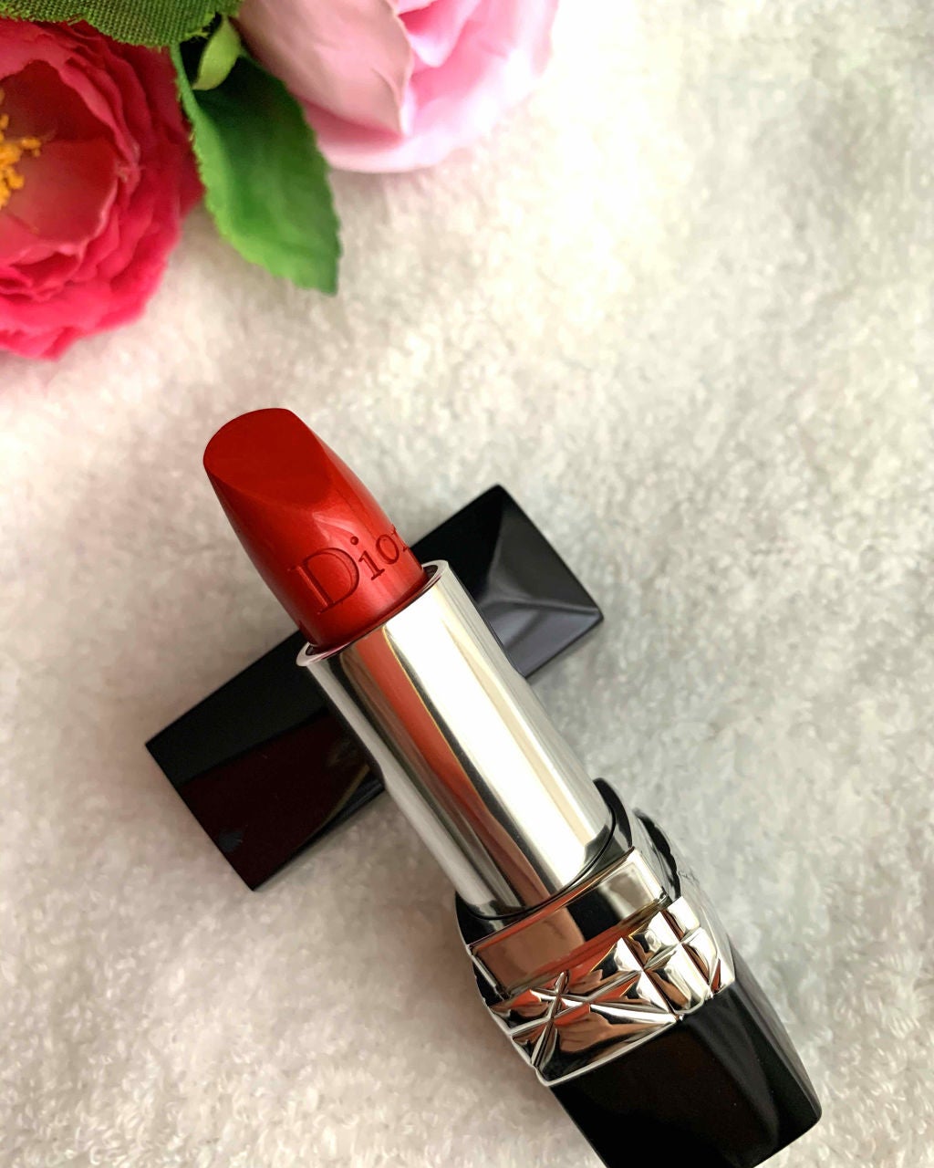 【旧】ルージュ ディオール/Dior/口紅を使ったクチコミ(1枚目)