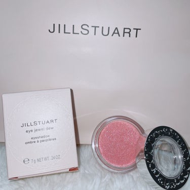 アイジュエルデュー/JILL STUART/ジェル・クリームアイシャドウを使ったクチコミ（1枚目）