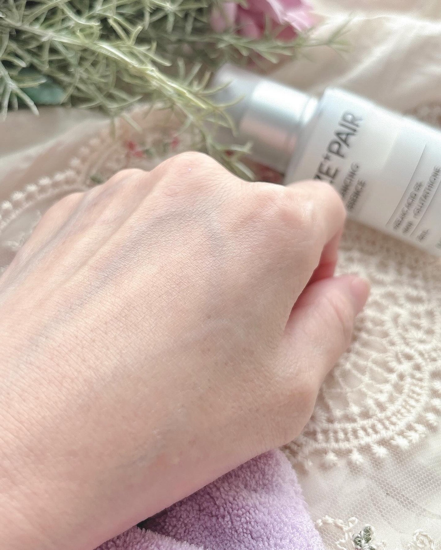 アゼペア 美容液/ネイチャーリパブリック/美容液を使ったクチコミ(4枚目)