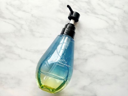 バランスリペア シャンプー/ヘアトリートメント スムース/hiritu/市販シャンプーを使ったクチコミ(2枚目)