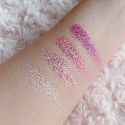 マジョルック(イルミネーター)/MAJOLICA MAJORCA/アイシャドウパレットを使ったクチコミ(2枚目)