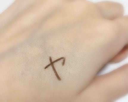 クリーミータッチライナー/キャンメイク/ジェルアイライナーを使ったクチコミ(2枚目)