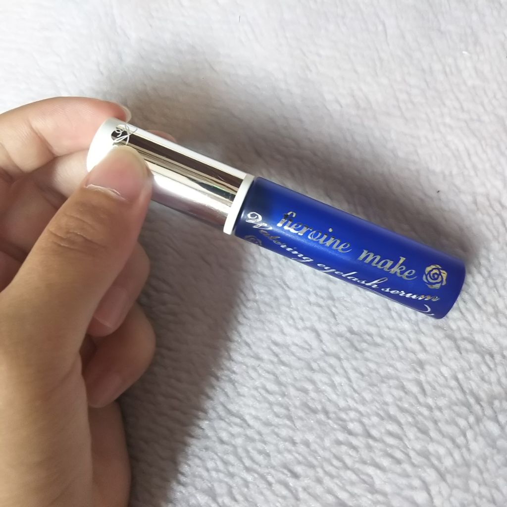 ウォータリング アイラッシュセラム/ヒロインメイク/まつげ美容液を使ったクチコミ（1枚目）