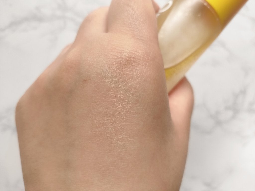 プロビタC ブライトニングアンプルミスト/One-day's you/ミスト状化粧水を使ったクチコミ(5枚目)