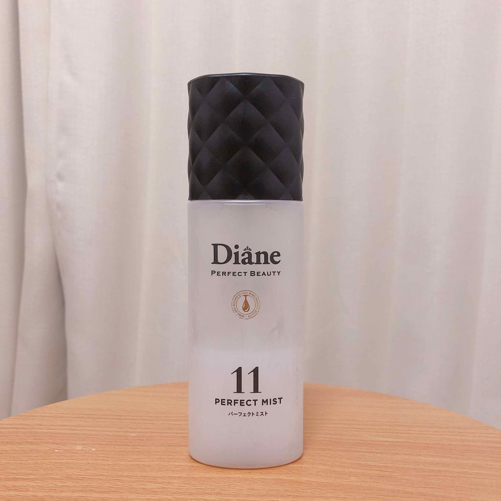 パーフェクトビューティー パーフェクトジェルミスト/ダイアン/ヘアジェルを使ったクチコミ(1枚目)