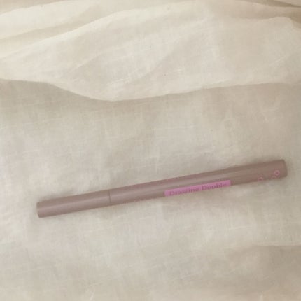 描くふたえアイライナー/CEZANNE/リキッドアイライナーを使ったクチコミ(1枚目)