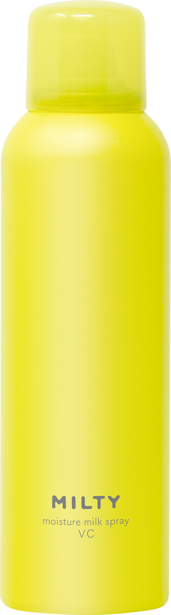 ＼スプレーするだけ／ていねいなスキンケアができる♪オールインワンミルクスプレー『ミルティーVC』（2枚目）