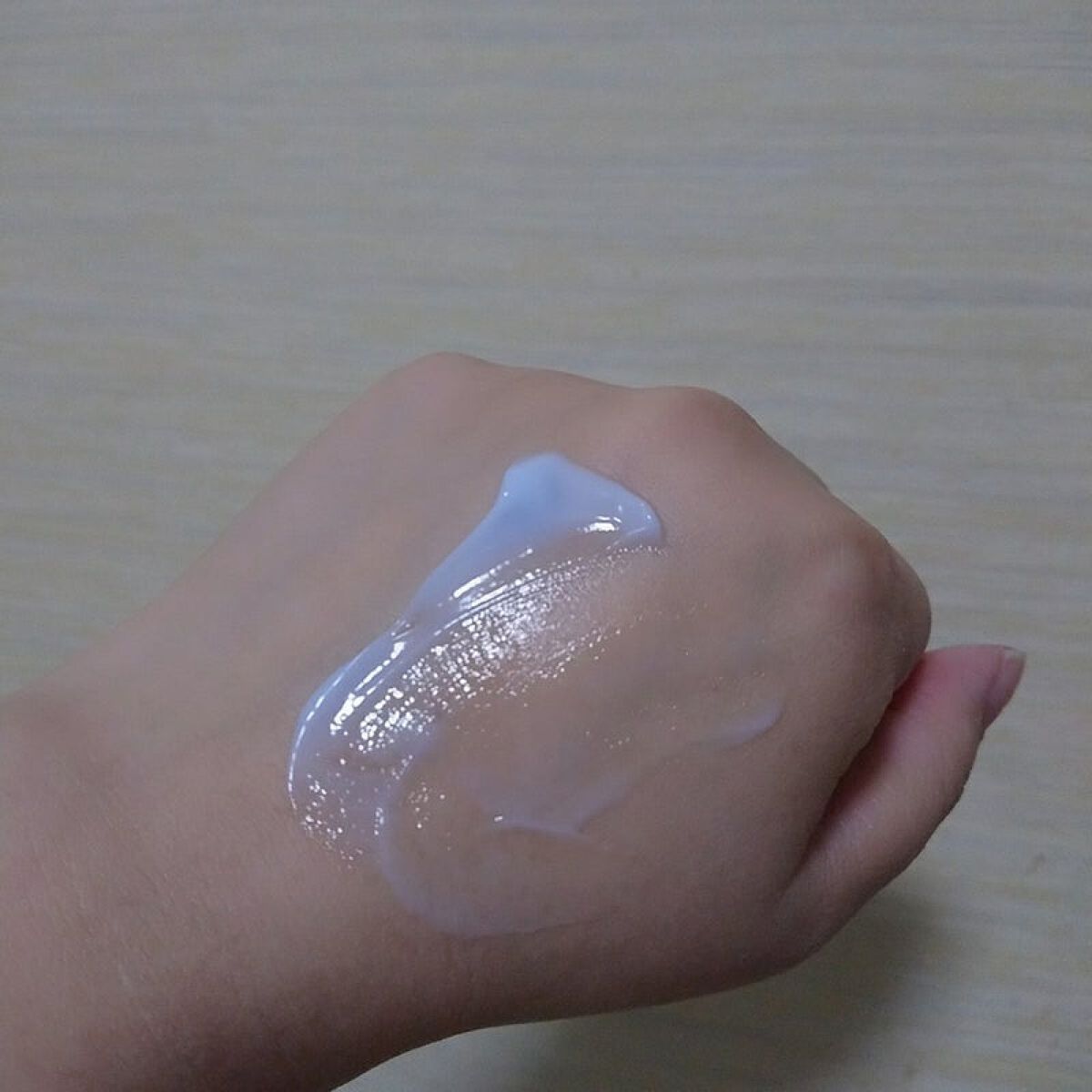 ゼロ毛穴1DAYクリーム/MEDICUBE/フェイスクリームを使ったクチコミ(4枚目)