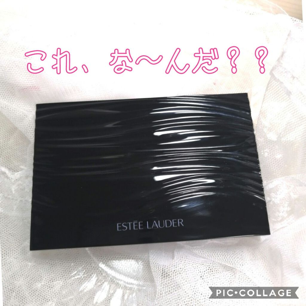 ダブルウェア モイスチャー ステイ イン プレイス パウダーメークアップN/ESTEE LAUDER/パウダーファンデーションを使ったクチコミ(1枚目)
