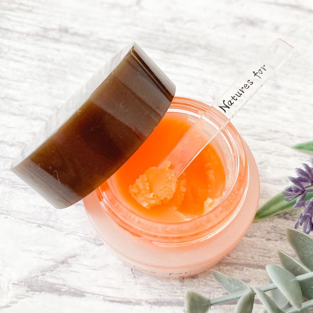 チンクエパワーマスク/Natures for/オールインワン化粧品を使ったクチコミ（2枚目）