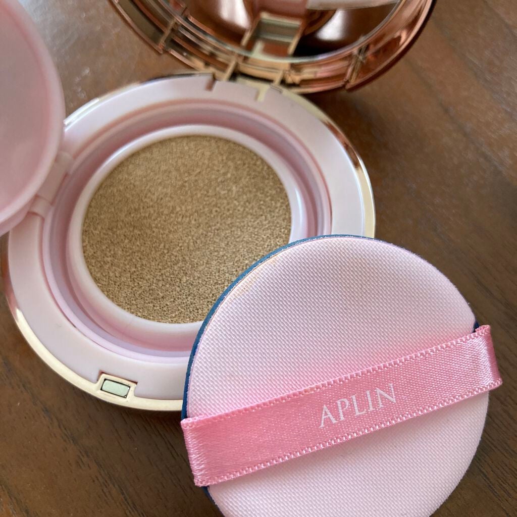 ピンクティーツリーマスクパック/APLIN/シートマスク・パックを使ったクチコミ(2枚目)