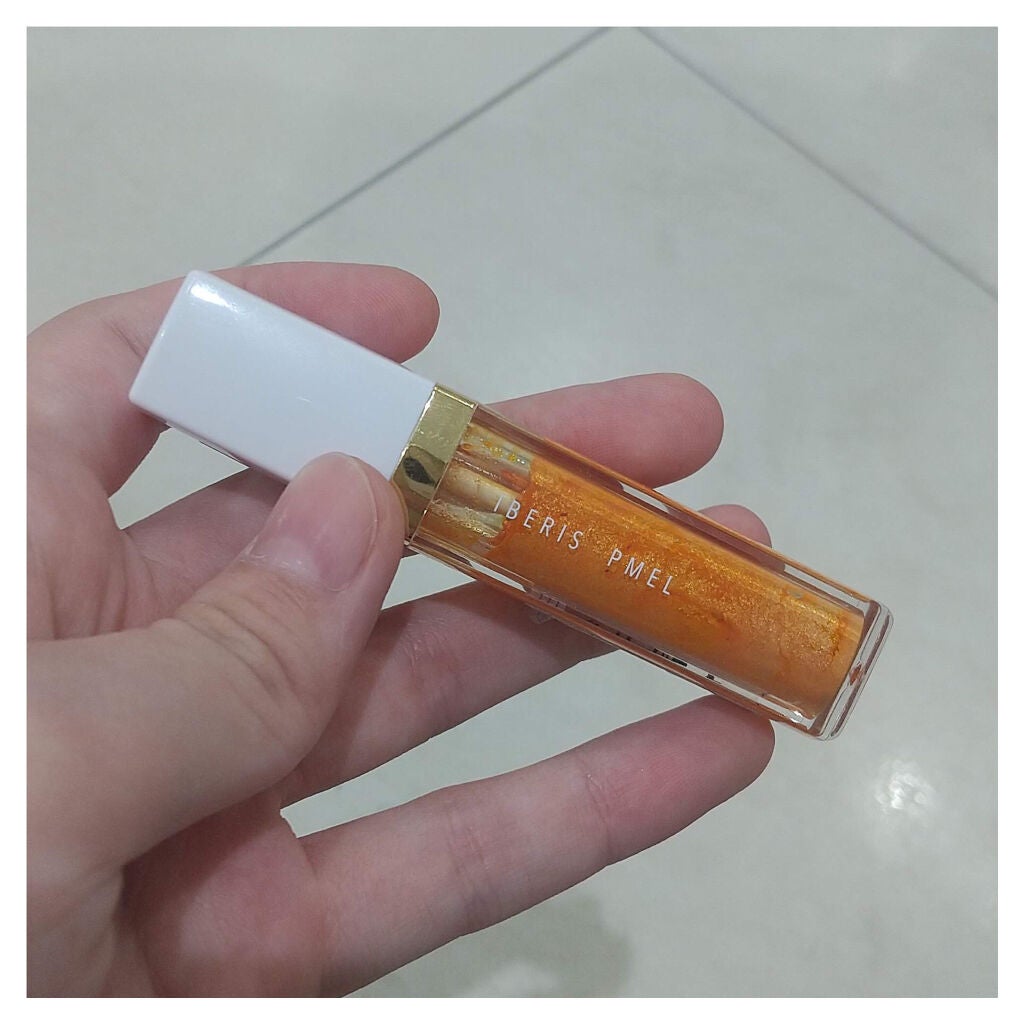 イベリスピメル ムースアイシャドウ/pdc/ジェル・クリームアイシャドウを使ったクチコミ(2枚目)