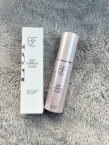 EGFコンプレックス/BelleFare/美容液を使ったクチコミ（1枚目）