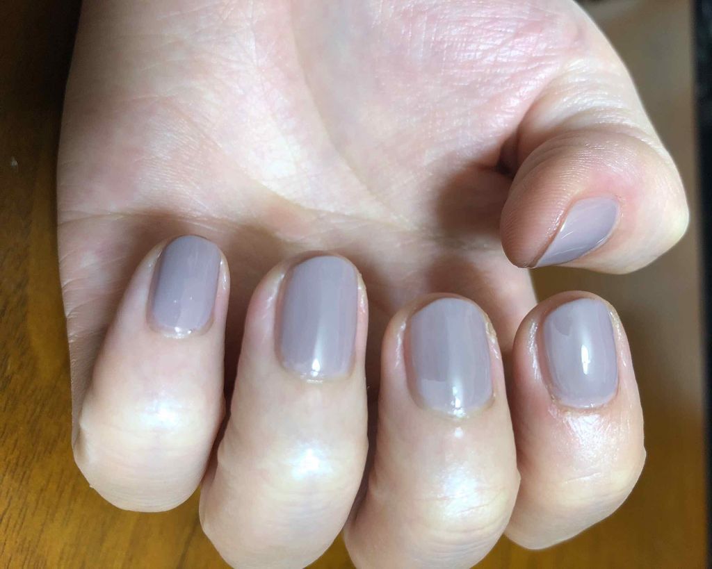 自爪補強コート/デュカート/ネイルベースコートを使ったクチコミ（2枚目）