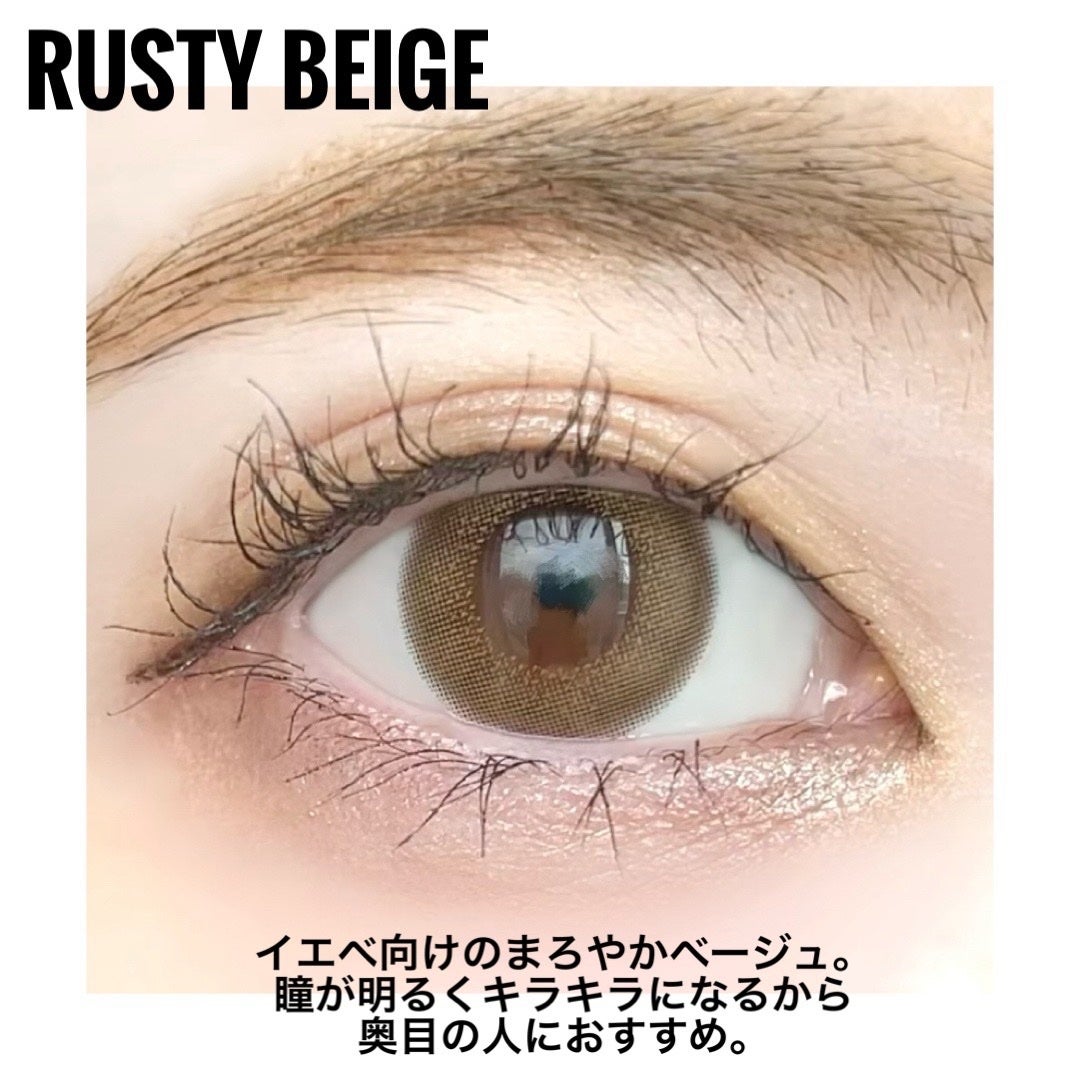 LIL MOON 1day/LILMOON/ワンデー(1DAY)カラコンを使ったクチコミ(4枚目)