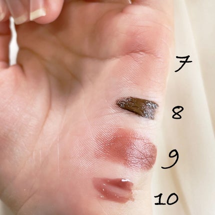 【旧】ディオール アディクト リップ マキシマイザー/Dior/リップグロスを使ったクチコミ(8枚目)