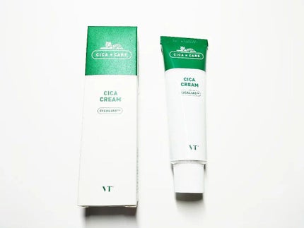 CICA クリーム/VT/フェイスクリームを使ったクチコミ(2枚目)