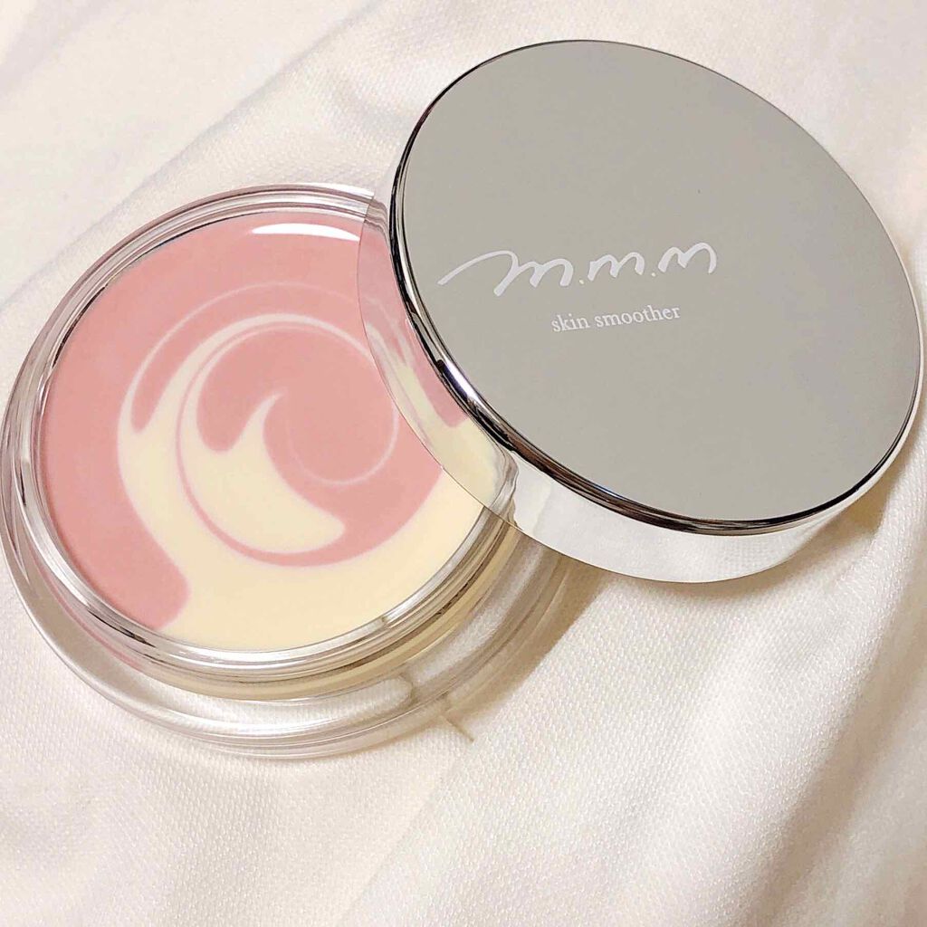 スキンスムーザー/m.m.m/化粧下地を使ったクチコミ（1枚目）