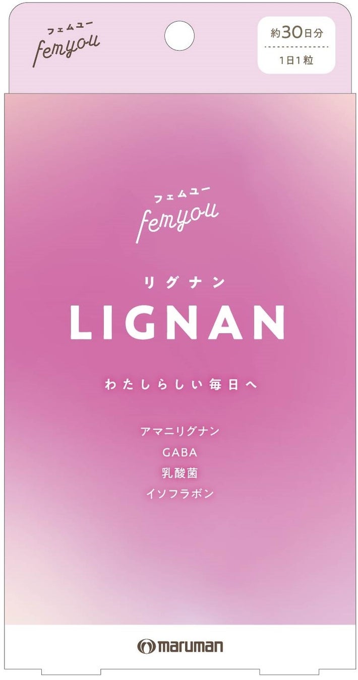 LIGNAN（リグナン） / femyou