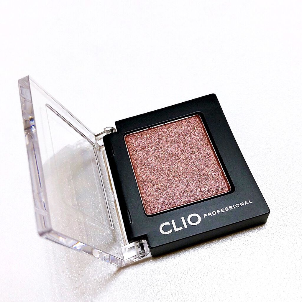 プロ シングル シャドウ P59 CHERRY CHOCO/CLIO/単色アイシャドウを使ったクチコミ（3枚目）