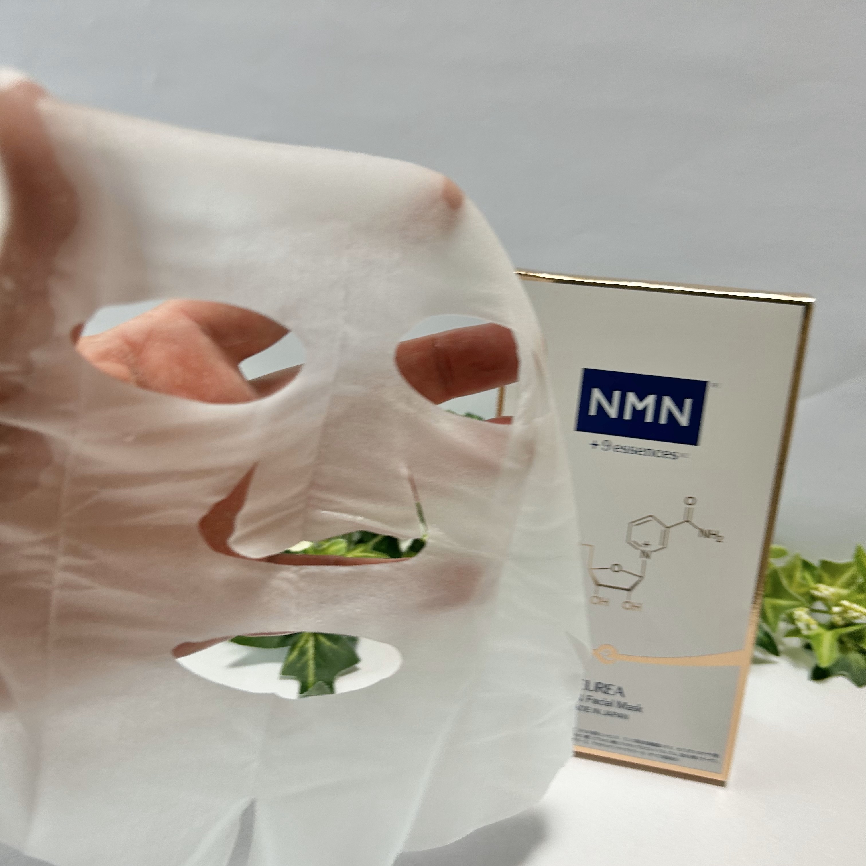 フェイシャルマスク /EUREA /シートマスク・パックを使ったクチコミ（3枚目）