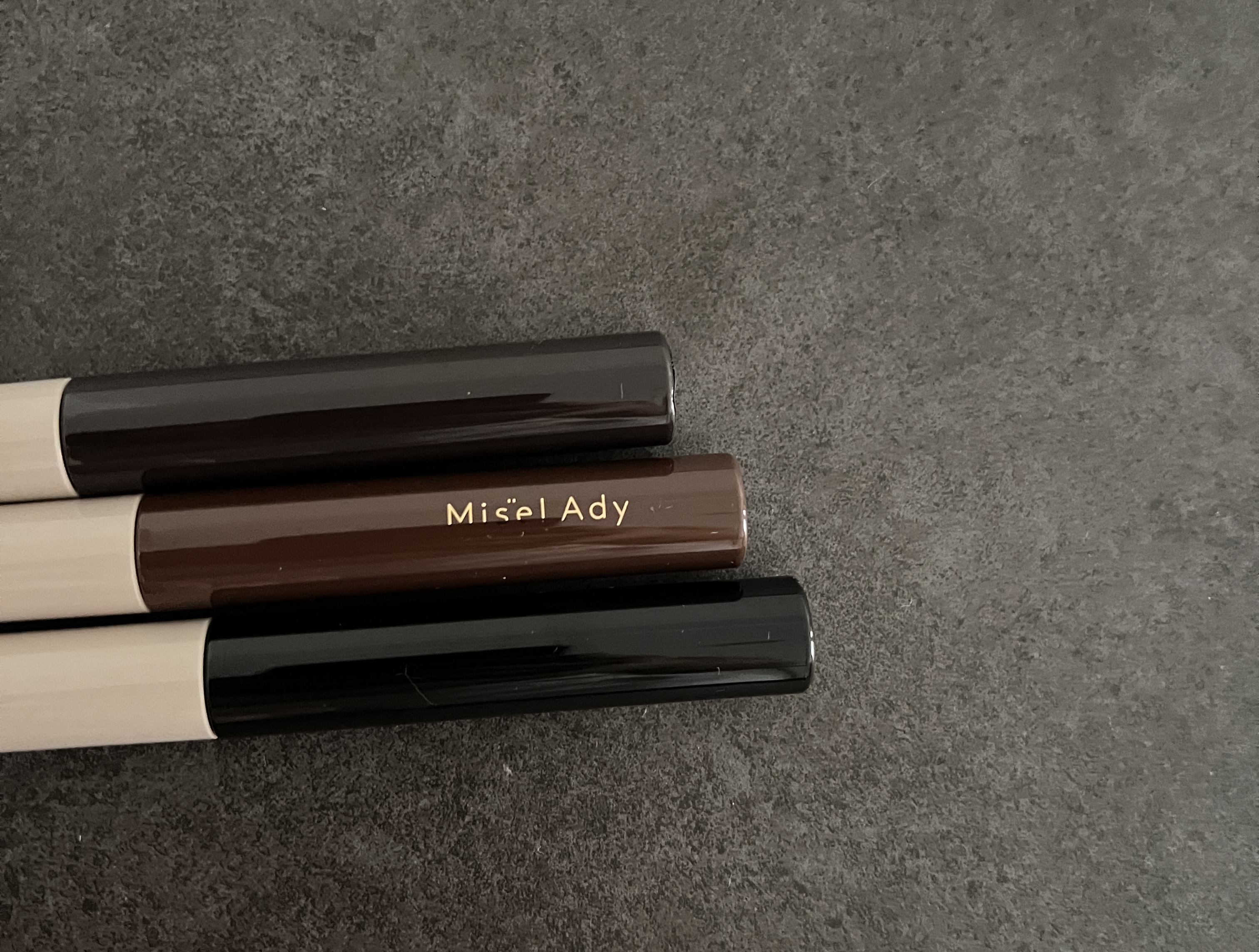 ミゼルエディ カールアップマスカラ/ミゼルエディ/マスカラを使ったクチコミ（1枚目）