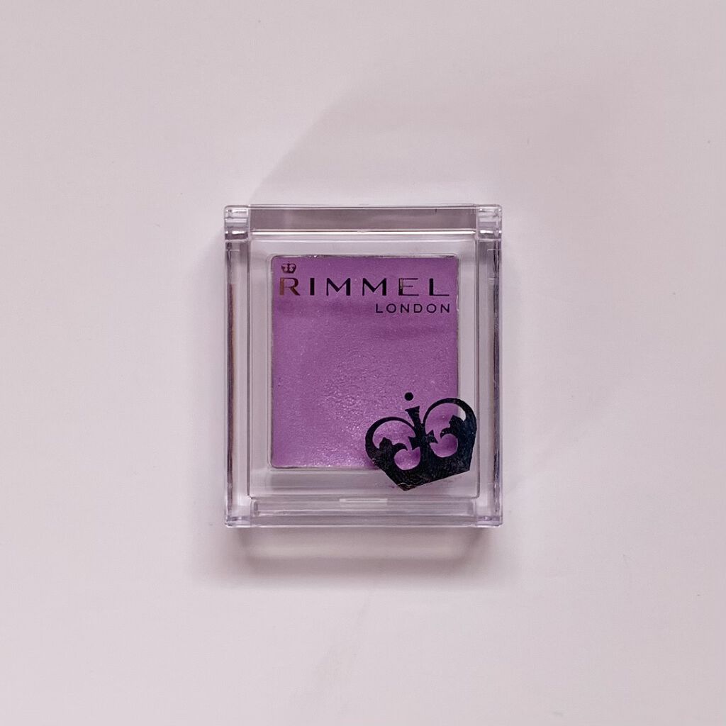 プリズム クリームアイカラー/リンメル ロンドン/ジェル・クリームアイシャドウを使ったクチコミ(1枚目)