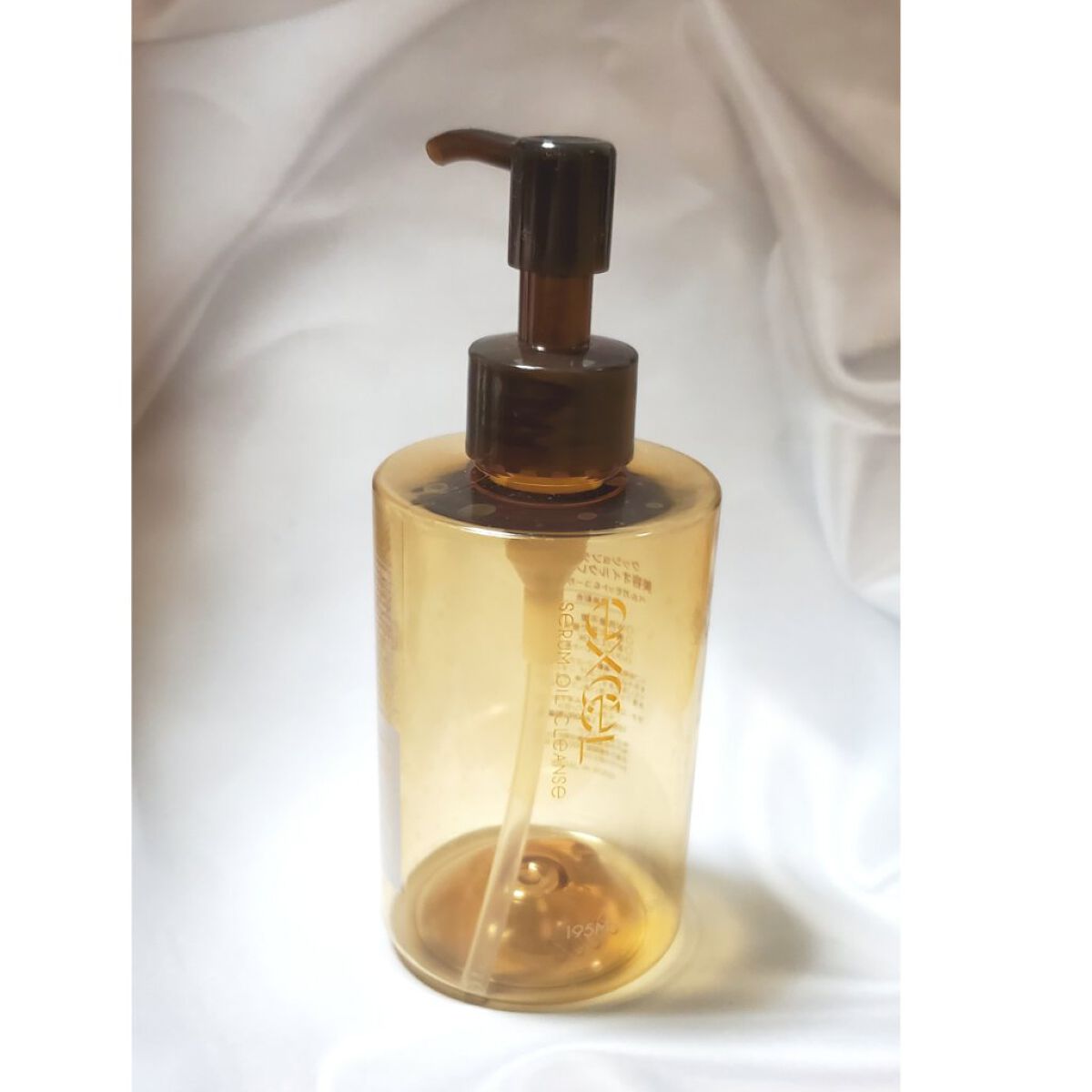 セラムオイルクレンズ/excel/オイルクレンジングを使ったクチコミ（1枚目）