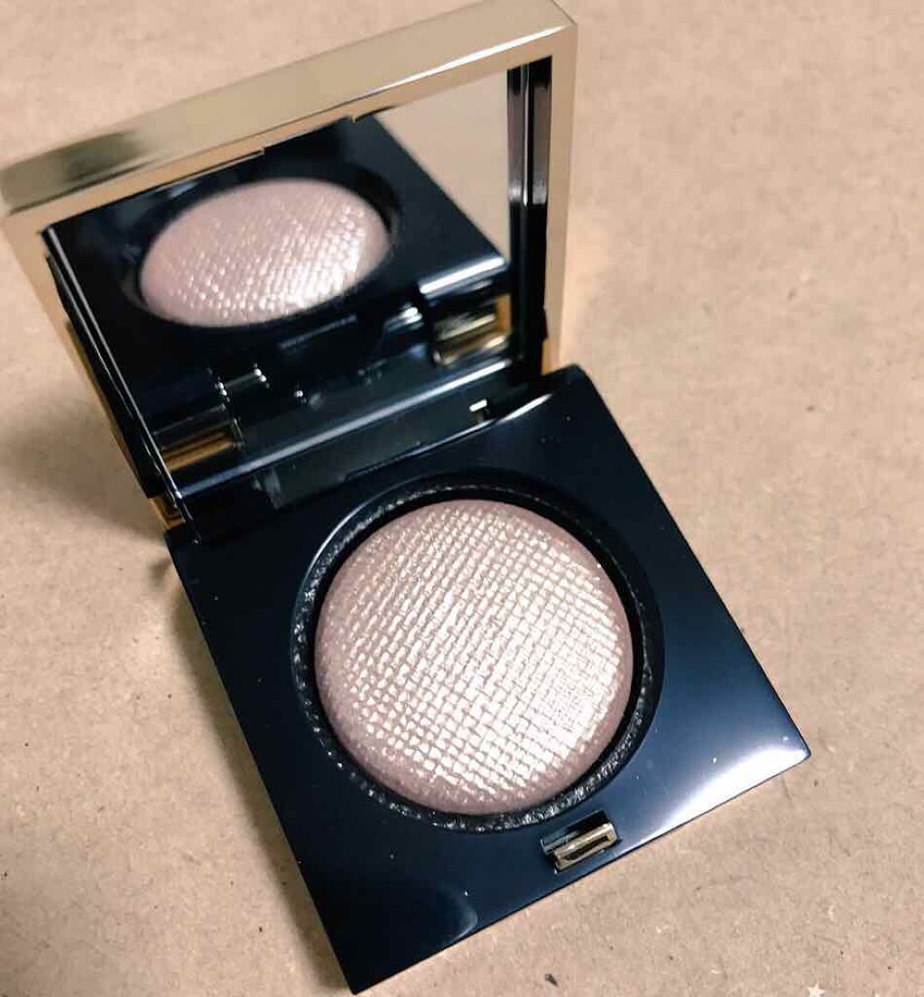 リュクスアイシャドウ/BOBBI BROWN/単色アイシャドウを使ったクチコミ(2枚目)