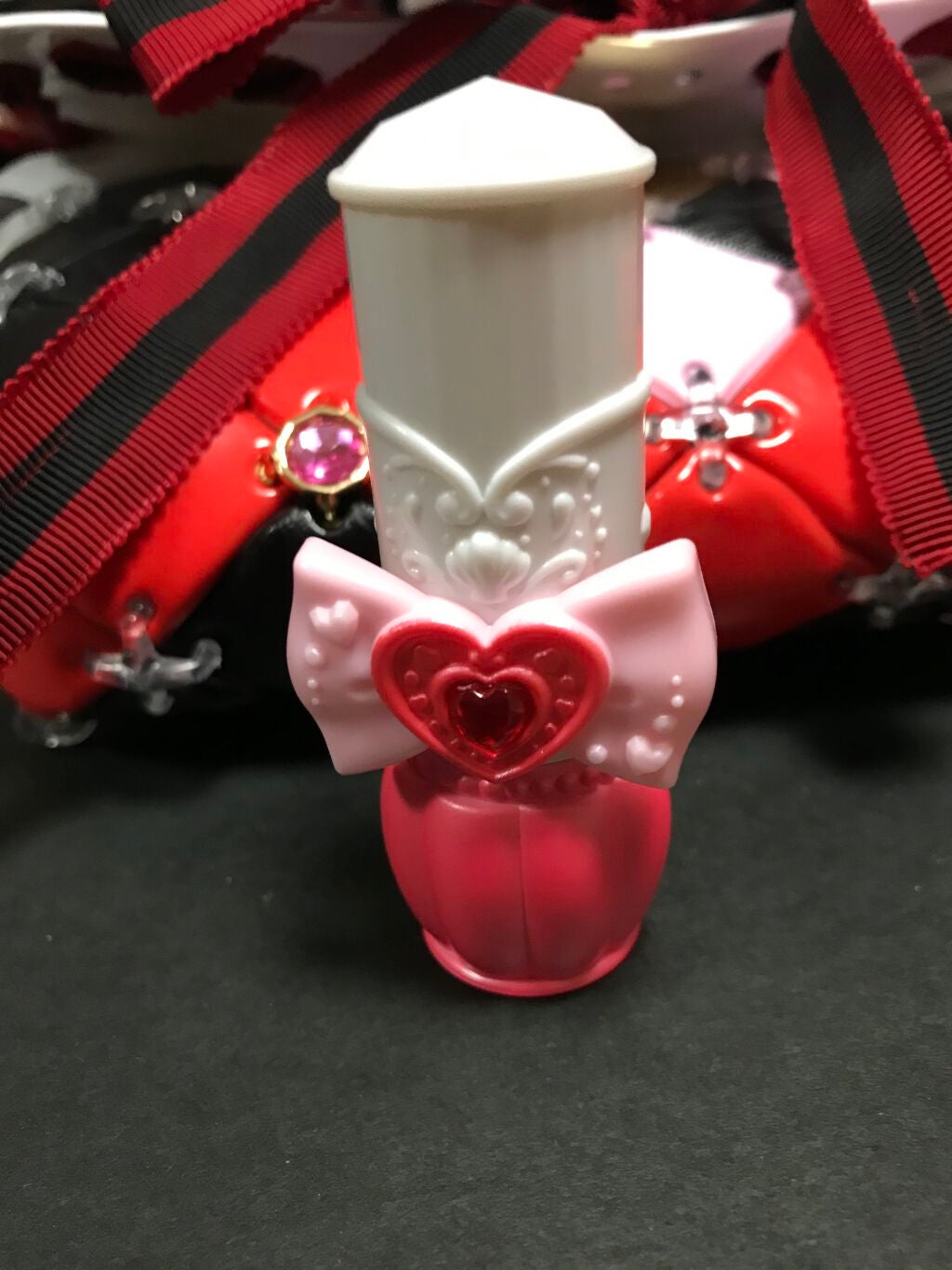 プリティホリック プリティアップリップ/Pretty Holic/口紅を使ったクチコミ(1枚目)