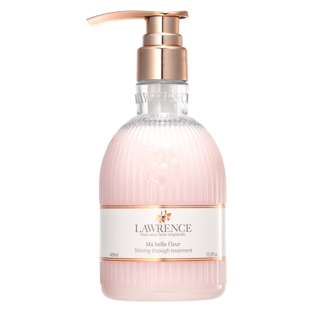 マベルフルール シャイニングスルーシャンプー/トリートメント トリートメント400ml