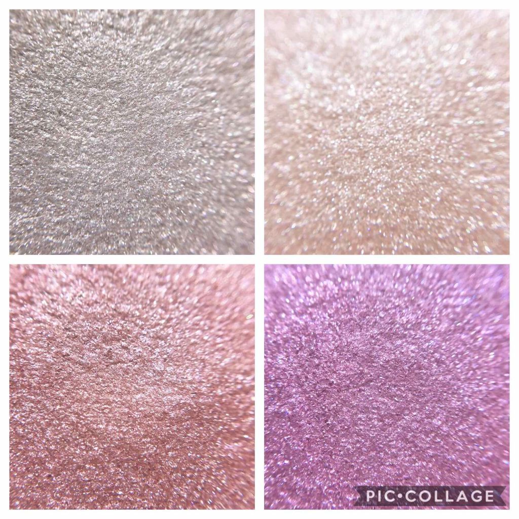 リアルクローズシャドウ/excel/アイシャドウパレットを使ったクチコミ（3枚目）