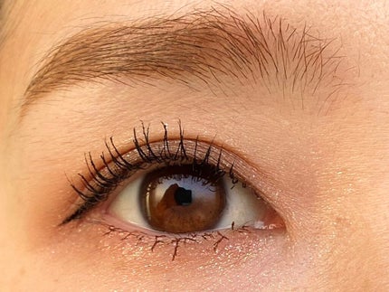 ロング&カールマスカラ アドバンストフィルム/ヒロインメイク/マスカラを使ったクチコミ(2枚目)