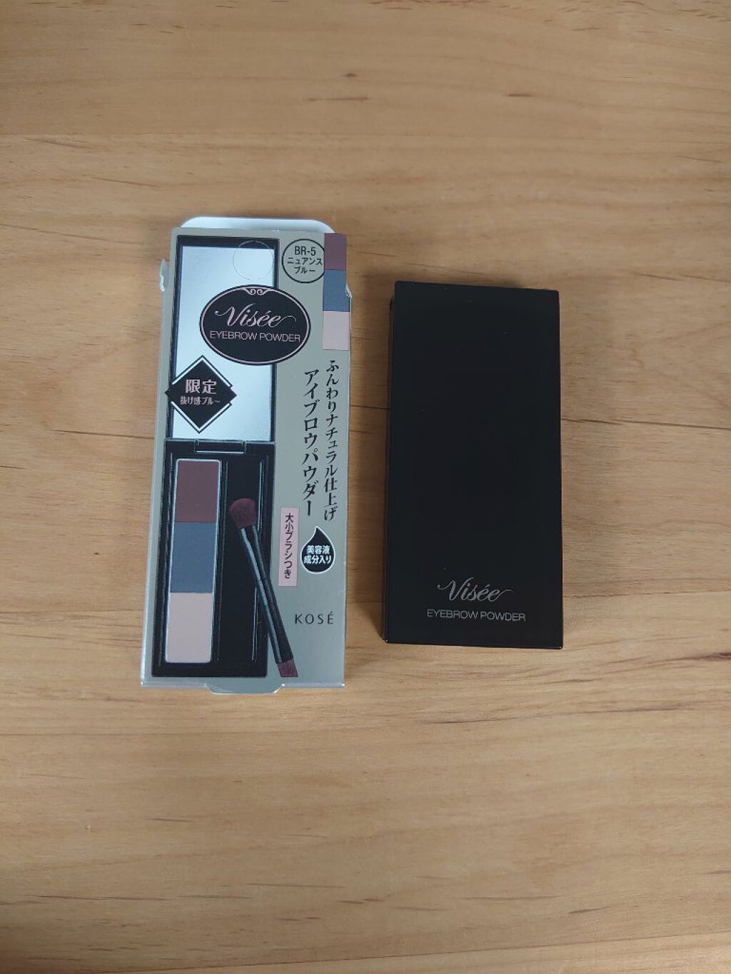 ニュアンスアイブローマスカラ/インテグレート/眉マスカラを使ったクチコミ（1枚目）