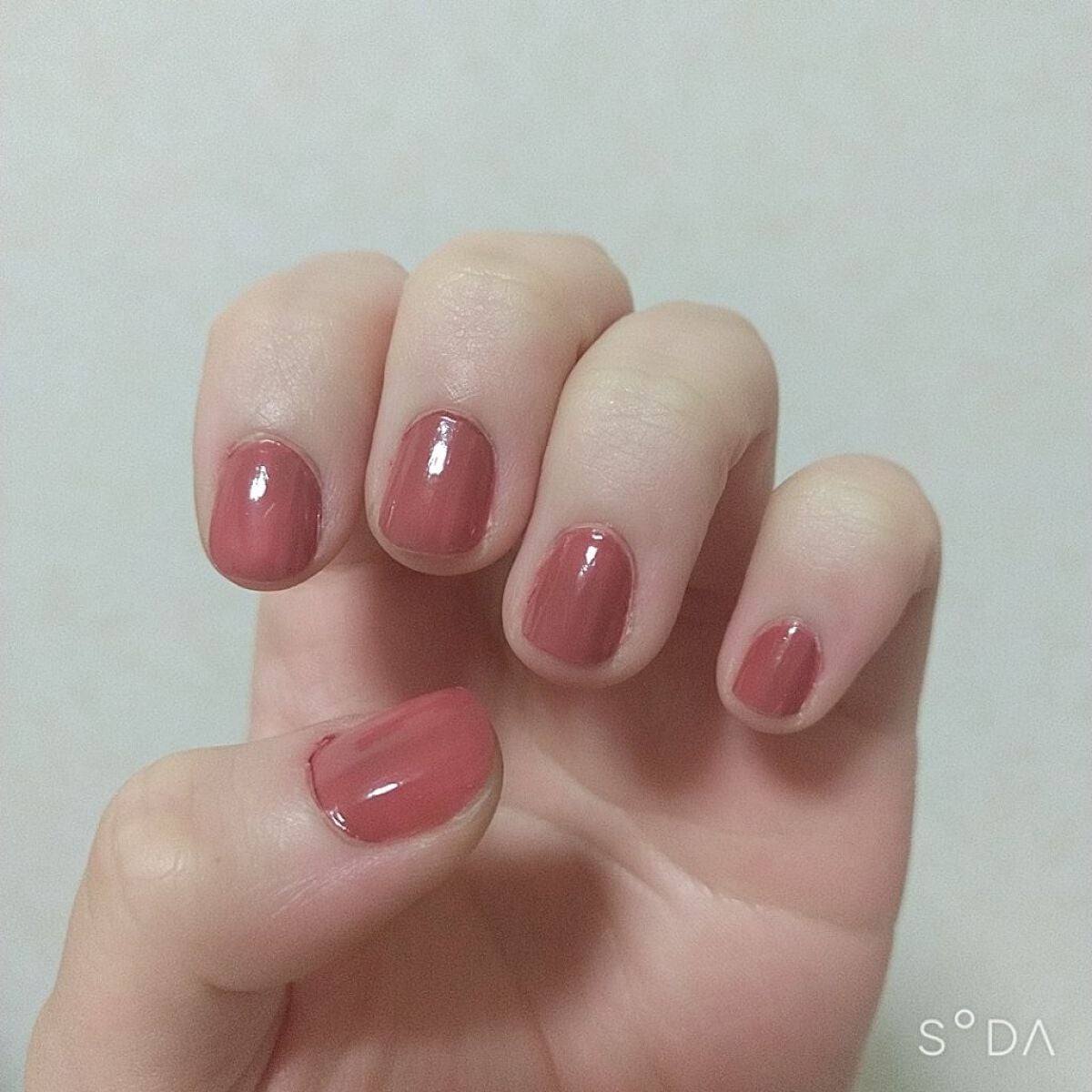 カラフルネイルズ/キャンメイク/マニキュアを使ったクチコミ(3枚目)