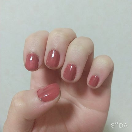 カラフルネイルズ/キャンメイク/マニキュアを使ったクチコミ(3枚目)