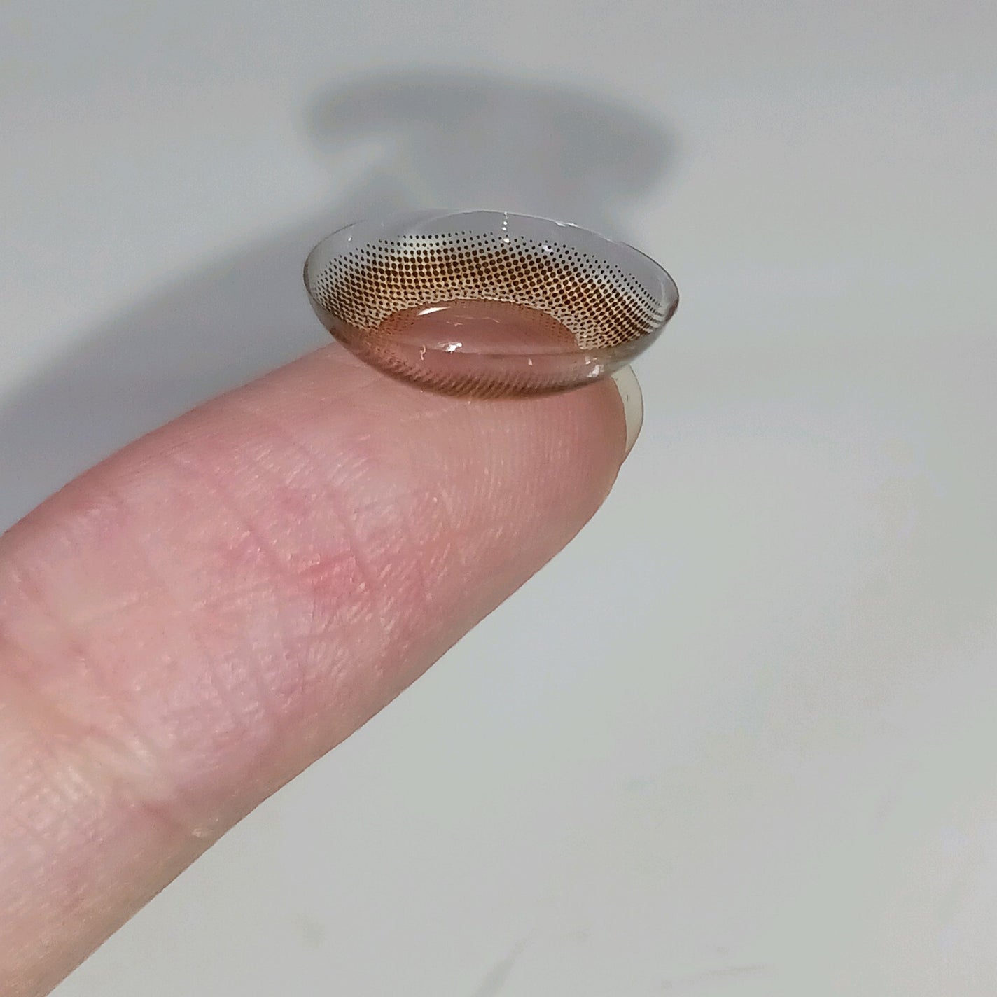 melotte 1day/melotte/ワンデー(1DAY)カラコンを使ったクチコミ(3枚目)