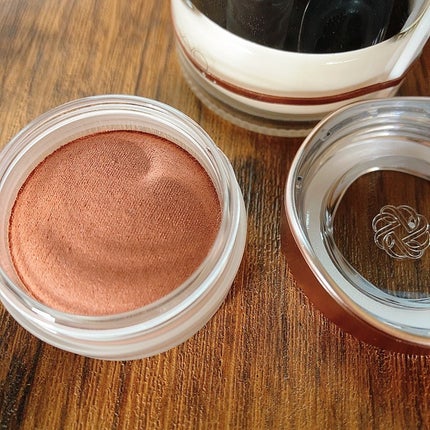 アイグロウジェム スキンシャドウ/DECORTÉ/ジェル・クリームアイシャドウを使ったクチコミ(2枚目)