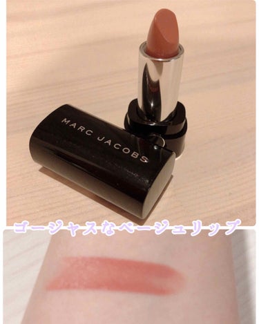 マークジェイコブス リップスティック MARC JACOBS BEAUTY