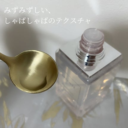 イドラクラリティ 薬用 トリートメント エッセンス ウォーター/DECORTÉ/化粧水を使ったクチコミ(2枚目)