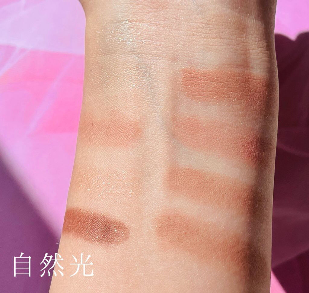 MD インスパイアロングラッシュ カーリングマスカラ/mude./マスカラを使ったクチコミ（3枚目）