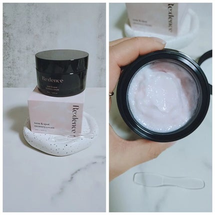 リデンス チェリートーン&スポットコレクターアンプル/redence/美容液を使ったクチコミ(6枚目)