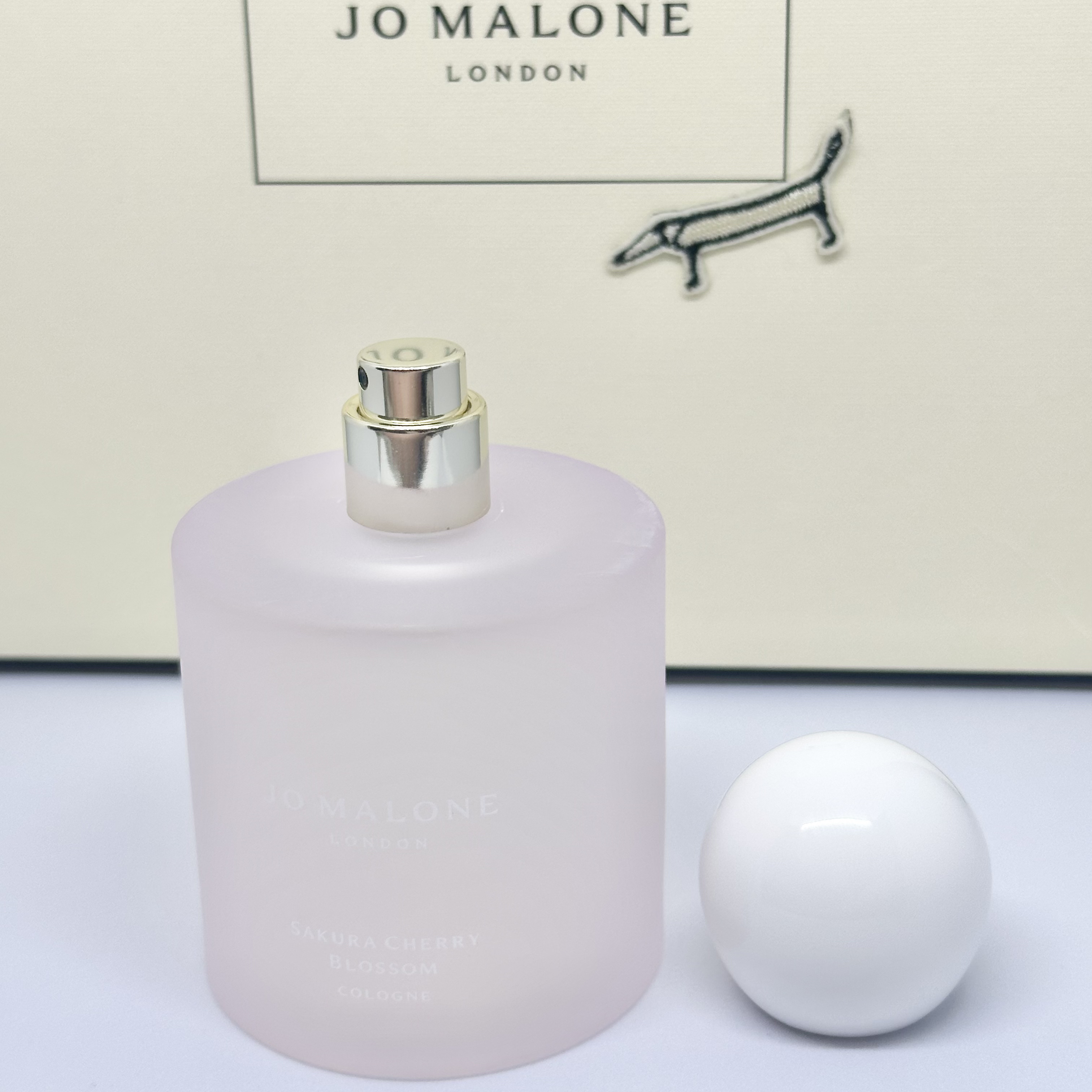 サクラチェリーブロッサムコロン/Jo MALONE LONDON/香水(レディース)を使ったクチコミ（2枚目）