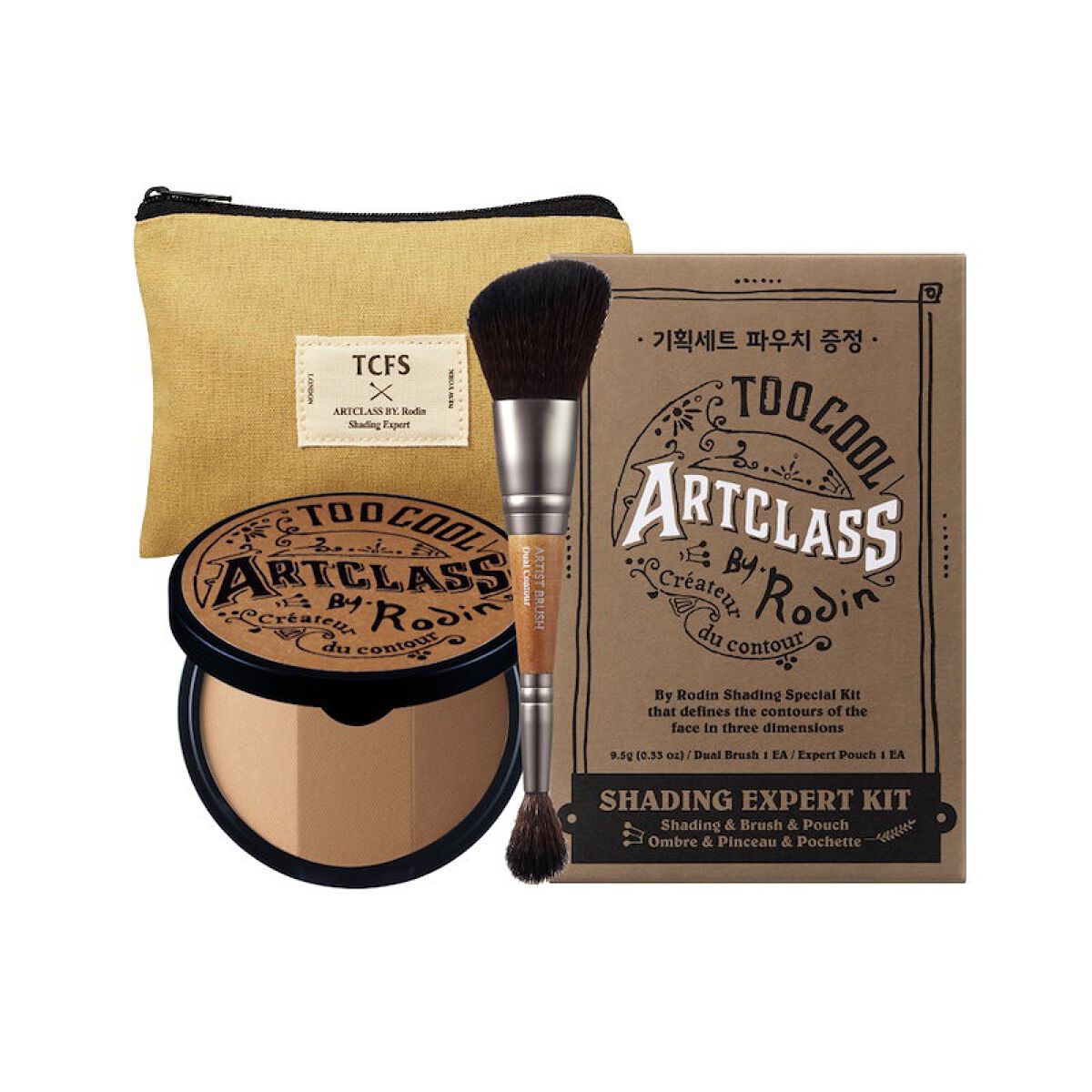 アートクラスバイロダン シェーディング/too cool for school/シェーディングを使ったクチコミ（1枚目）