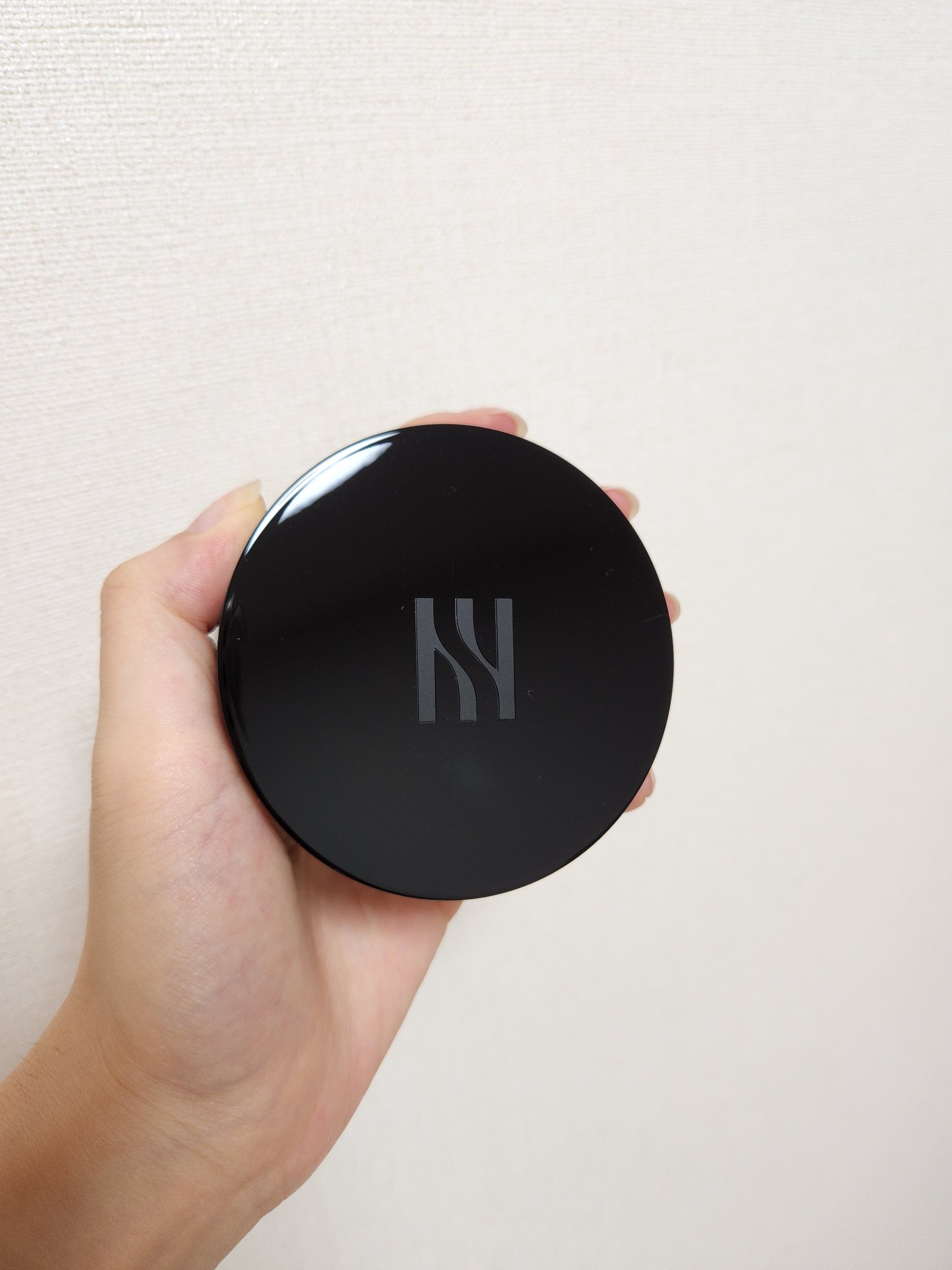 ブラック クッション ファンデーション/HERA/クッションファンデーションを使ったクチコミ（1枚目）